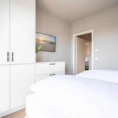 Apartment Strandterrasse, App B3 7 *