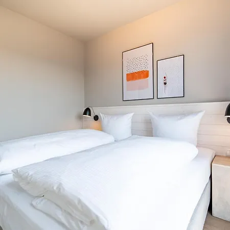 Apartment Strandterrasse, App B3 7 *