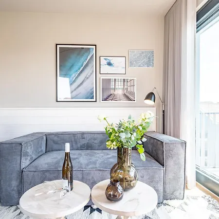 Strandterrasse, App B3 7 Apartment Heringsdorf (Usedom)
