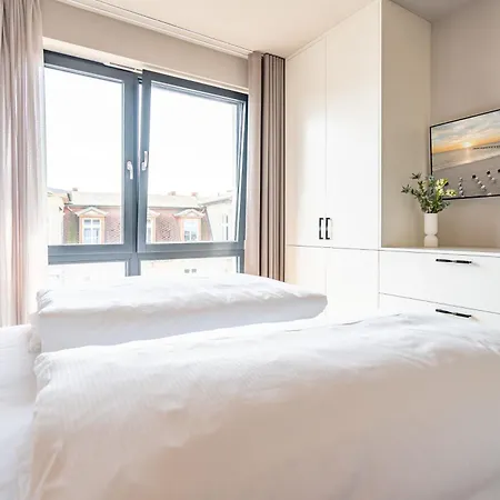 Strandterrasse, App B3 7 Appartamento *