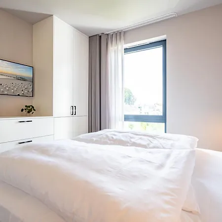 Strandterrasse, App B3 7 * Heringsdorf (Usedom)