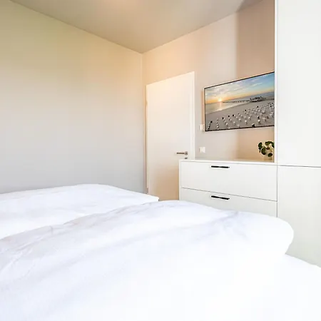 Strandterrasse, App B3 7 Appartamento