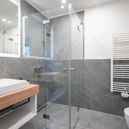 Strandterrasse, App B3 7 Appartamento Heringsdorf (Usedom)