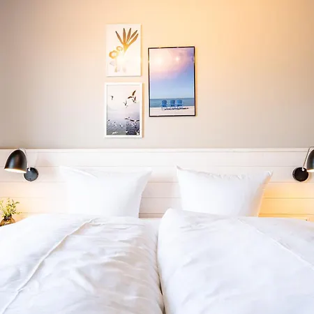 Appartamento Strandterrasse, App B3 7