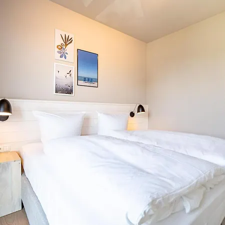 Strandterrasse, App B3 7 * Heringsdorf (Usedom)