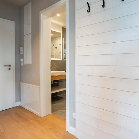 Appartamento Strandterrasse, App B3 7 Heringsdorf (Usedom)