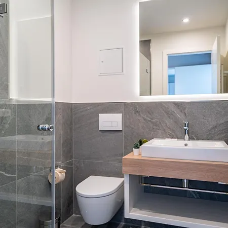 Strandterrasse, App B3 7 Appartamento *