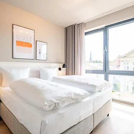 아파트 Strandterrasse, App B3 7 *
