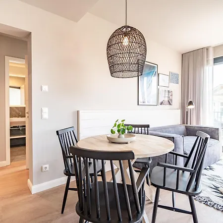 Appartamento Strandterrasse, App B3 7 Heringsdorf (Usedom)