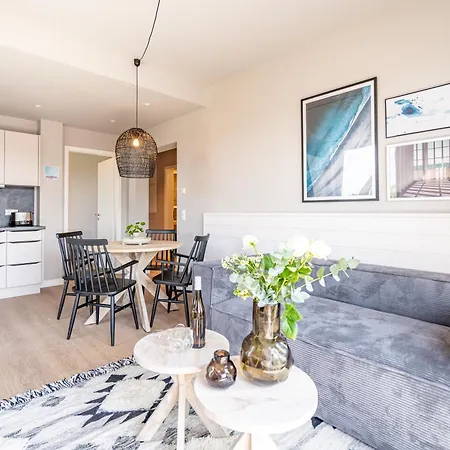 Strandterrasse, App B3 7 Heringsdorf (Usedom)